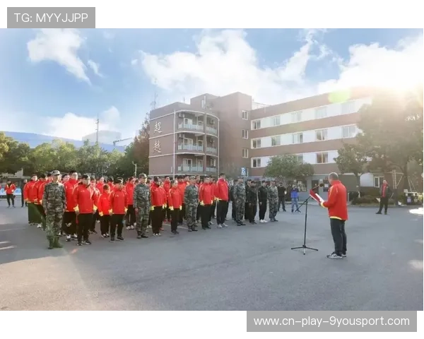 退役运动员成立青训营，培养下一代冠军，退伍军人运动员