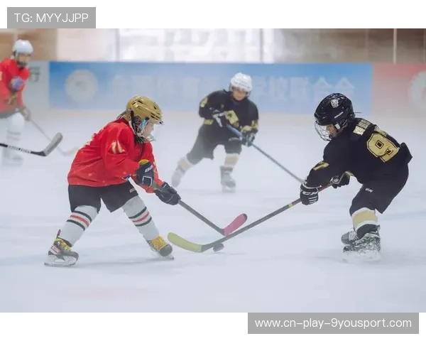 冰球联赛扩大青少年发展基金支持基层俱乐部