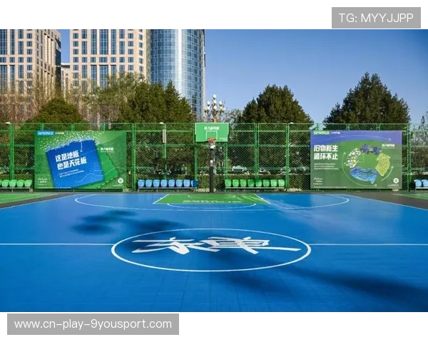 篮球场馆环境绿色改造项目推进，篮球场绿化效果图